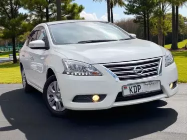 Nissan Bluebird