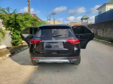 Mercedes-Benz GLE 350