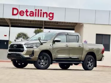 Toyota Hilux 