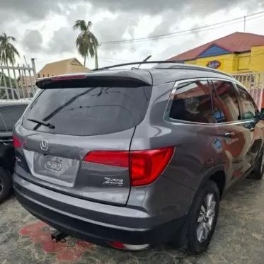 Honda Pilot