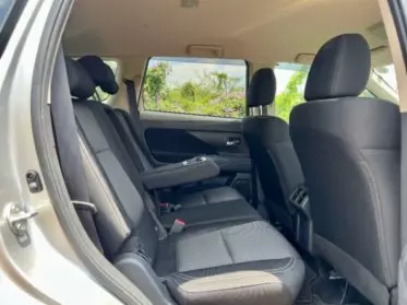 Mitsubishi Outlander Sport