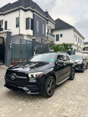 Mercedes-Benz GLE 350