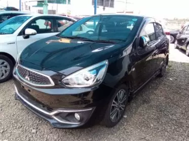 Mitsubishi Mirage