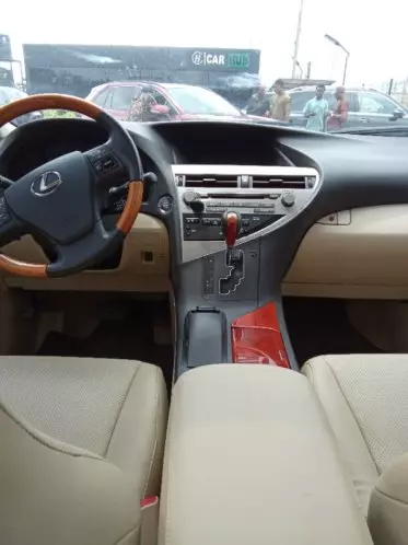 Lexus RX 350