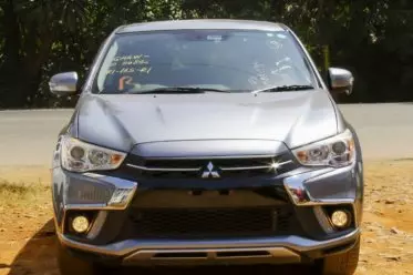 Mitsubishi RVR