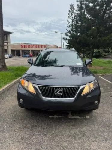 Lexus RX 350