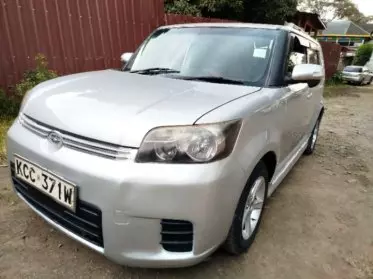 Toyota Rumion
