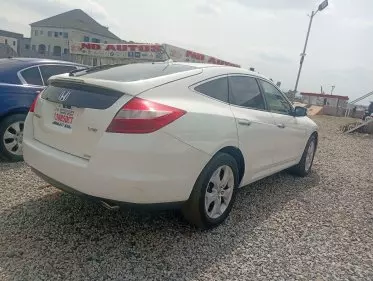 Honda Crosstour