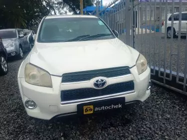 Toyota RAV 4