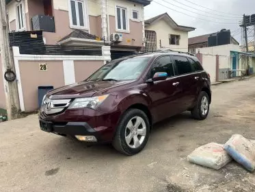 Acura MDX