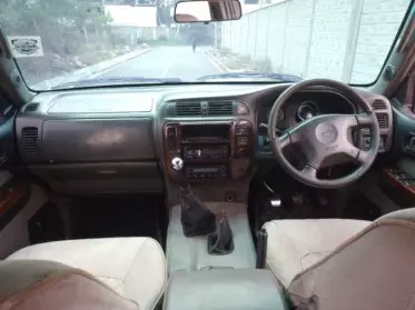 Nissan Patrol