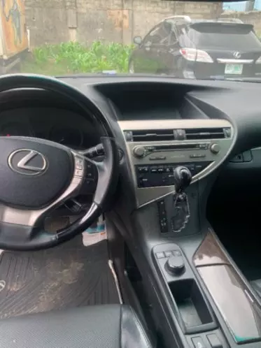 Lexus RX 350
