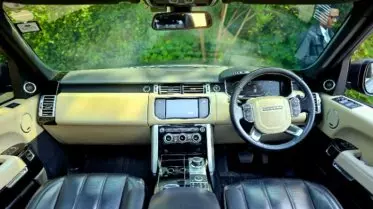 RANGE ROVER Vogue