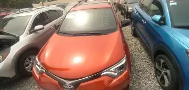 Toyota Rav 4 Hybrid