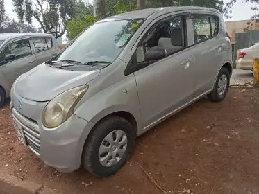 SUZUKI Alto GLX