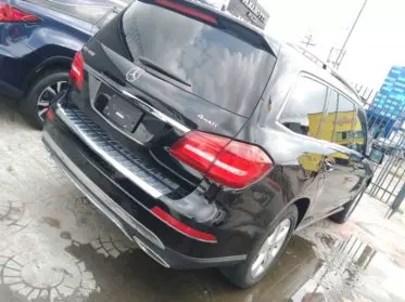 Mercedes-Benz GLS 450