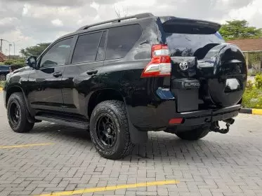 Toyota Landcruiser Prado