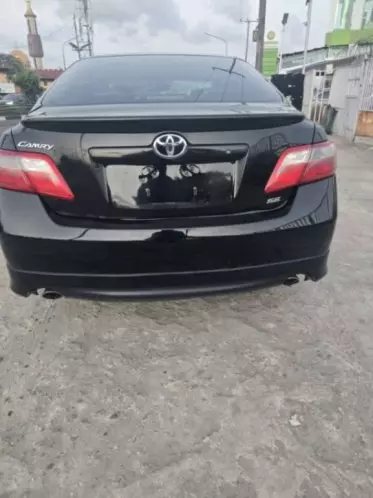 Toyota camry