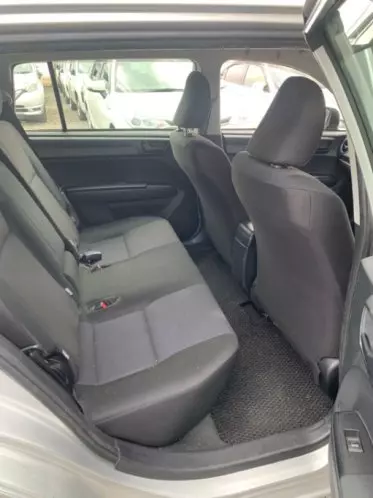 Toyota Fielder 