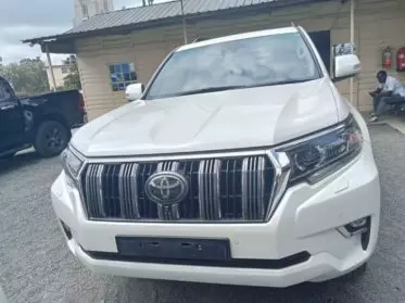 Toyota Land Cruiser Prado VX.L