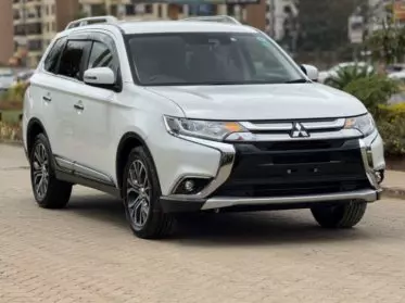 Mitsubishi New Outlander