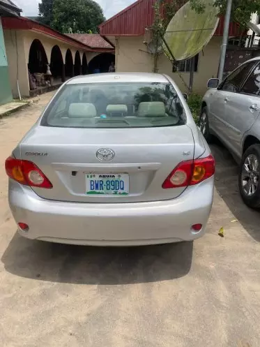Toyota Corolla
