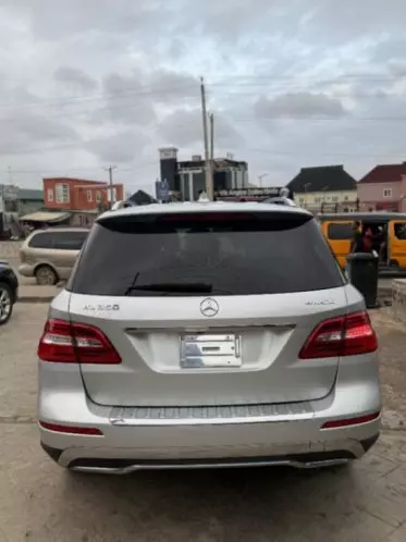 Mercedes-Benz ML 350