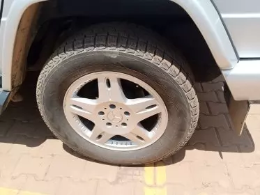 Mercedes-Benz G 350