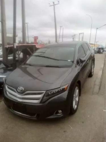 Toyota Venza