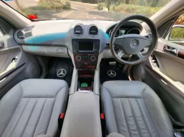 Mercedes-Benz ML 320