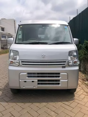 SUZUKI Every