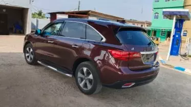 Acura MDX