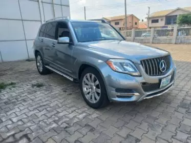 Mercedes-Benz GLK 350