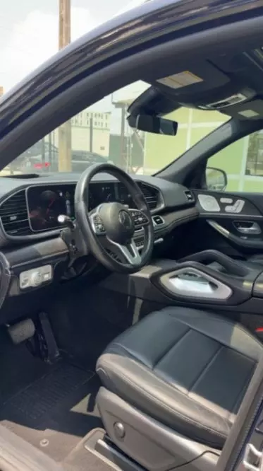 Mercedes-Benz GLE 450