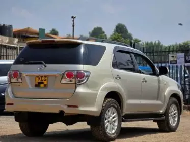 Toyota Fortuner