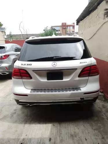 Mercedes-Benz GLE 350