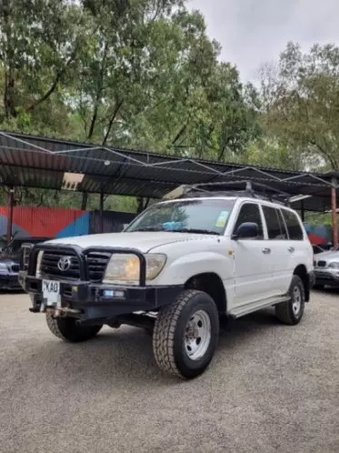 Toyota Landcruiser