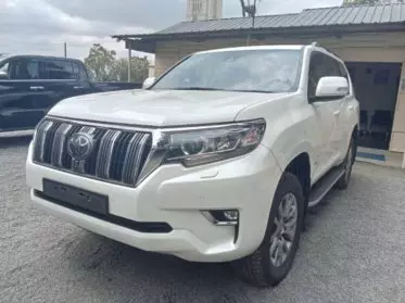 Toyota Land Cruiser Prado VX.L