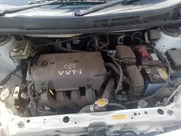 Toyota Raum
