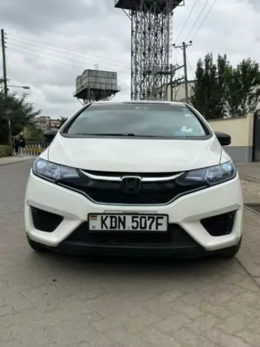 Honda Fit Hybrid