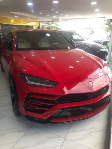Lamborghini Urus