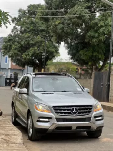 Mercedes-Benz ML 350