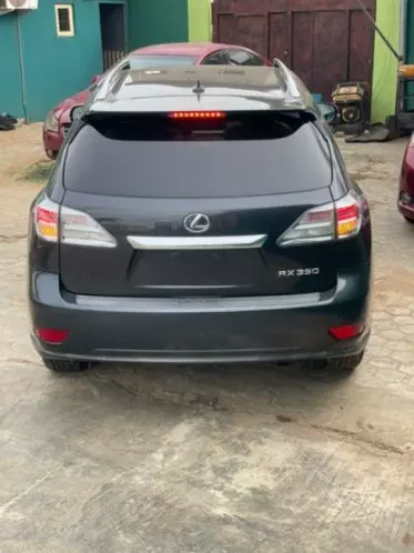 Lexus RX 350