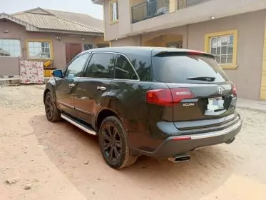Acura MDX