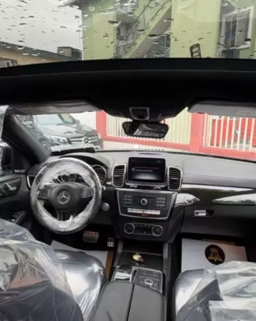 Mercedes-Benz GLE 450