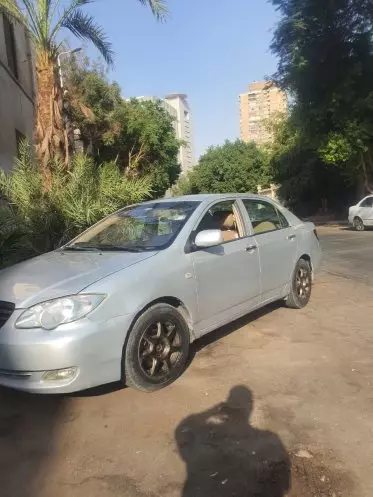 BYD F3