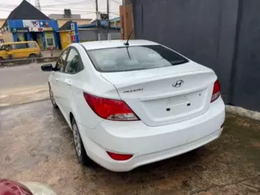 Hyundai Accent