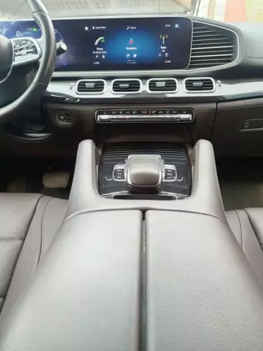 Mercedes-Benz GLE 350