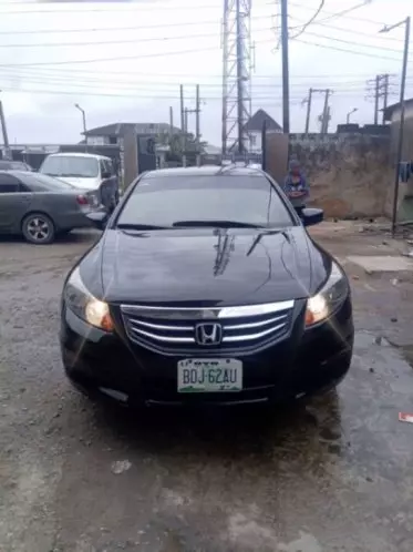 Honda Accord