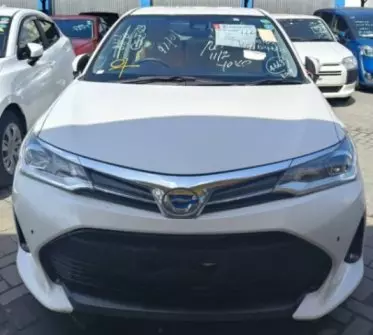Toyota Axio 